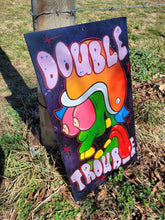 Load image into Gallery viewer, Double trouble