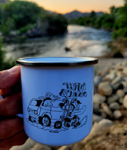 Load image into Gallery viewer, Wild &amp; free coffee mug
