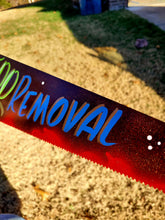 Load image into Gallery viewer, Tattoo removal saw
