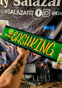 Cash is king