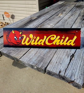 Wild child