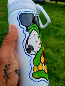 Drink up water bottle