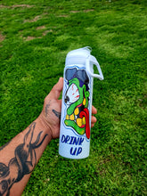 Load image into Gallery viewer, Drink up water bottle
