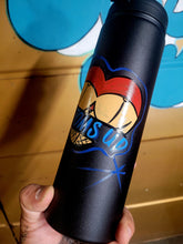 Load image into Gallery viewer, Bottoms up water bottle
