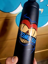 Load image into Gallery viewer, Bottoms up water bottle
