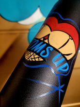 Load image into Gallery viewer, Bottoms up water bottle
