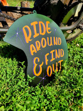 Load image into Gallery viewer, Ride around and find out
