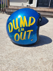 Dump em out