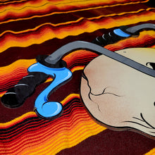 Load image into Gallery viewer, Skull &amp; bars
