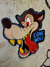 Load image into Gallery viewer, Lone wolf
