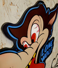 Load image into Gallery viewer, Lone wolf
