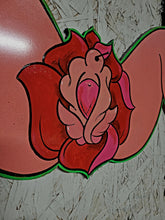 Load image into Gallery viewer, Rose pinup
