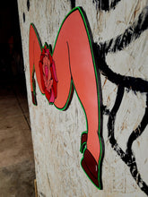 Load image into Gallery viewer, Rose pinup
