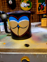 Load image into Gallery viewer, Heart mug
