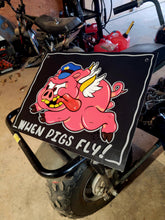 Load image into Gallery viewer, When pigs fly
