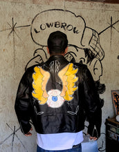 Load image into Gallery viewer, Leather jacket
