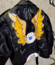 Load image into Gallery viewer, Leather jacket

