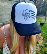 Load image into Gallery viewer, Trucker hat

