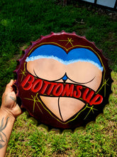 Load image into Gallery viewer, Bottoms up cap
