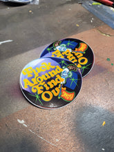 Load image into Gallery viewer, Fnck around and findout sticker
