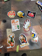 Load image into Gallery viewer, Sticker pack
