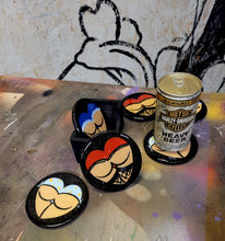 Load image into Gallery viewer, Bottoms up coaster
