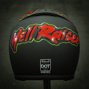 Hellraiser helmet