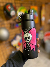 Load image into Gallery viewer, Bow water bottle
