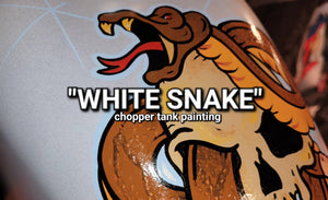 White snake