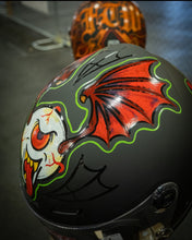 Load image into Gallery viewer, Hellraiser helmet
