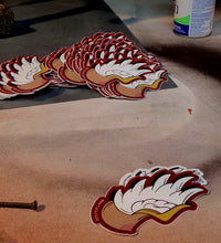 Load image into Gallery viewer, Flying sticker
